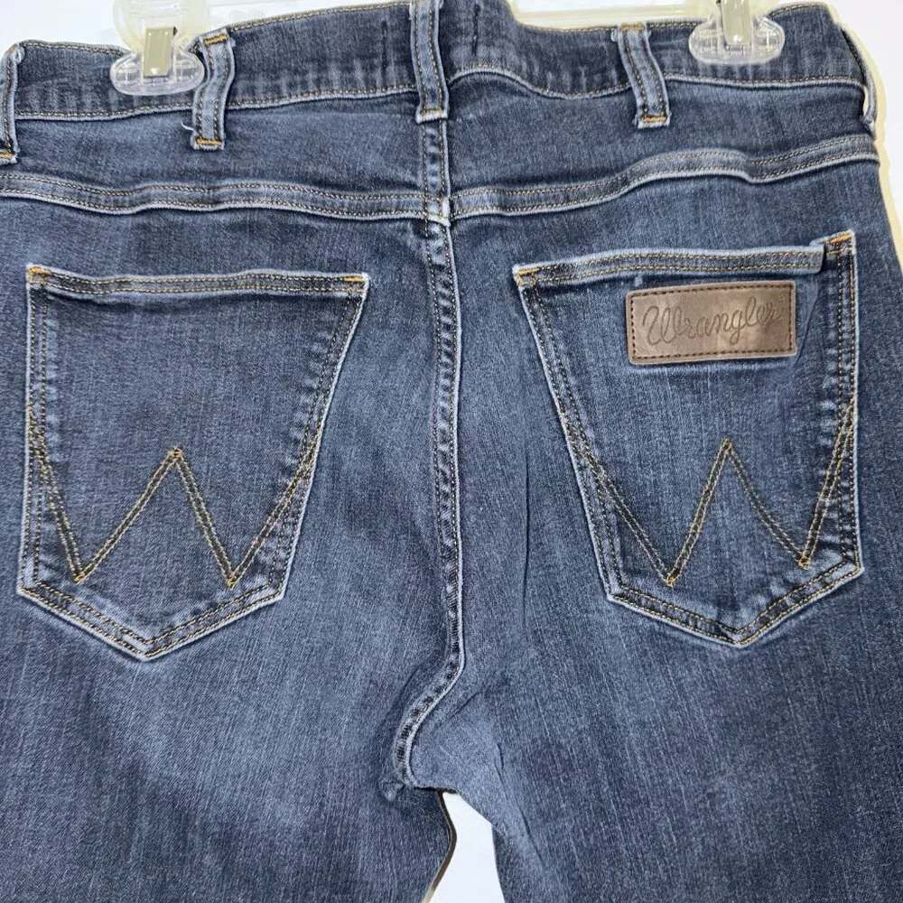 Wrangler men jeans
